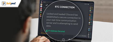 How To Fix Discord Stuck On ‘rtc Connecting Techpout