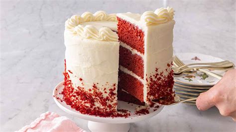 Luscious Paula Deen Red Velvet Cake Recipe Thefoodxp