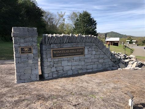 Discovering Parks in Franklin, Tennessee