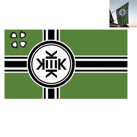 90150cm35ft National Flag Of The Republic Of Kekistan Kekistani Kek