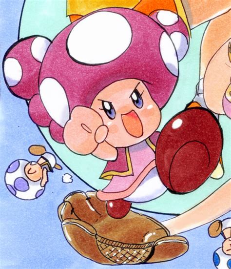 Toadette by Arashi-H on DeviantArt