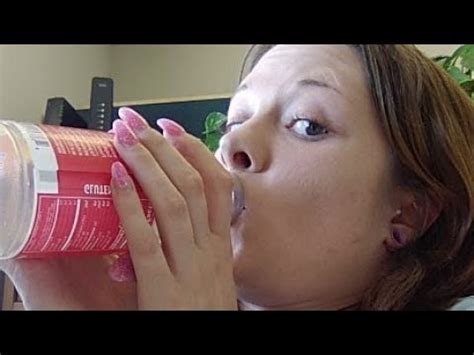 Lip Plumping With Bottles YouTube