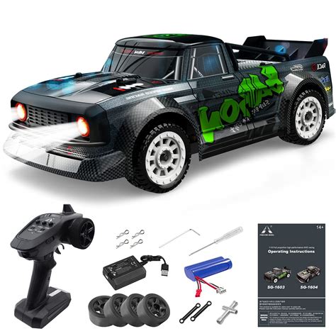 Buy Mostop Remote Control Car 116 Scale High Speed Rc Drift Car 4x4