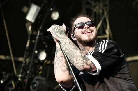 Post Malone Responds To Fans Concerned About His Health ‘im Not On Drugs Complex