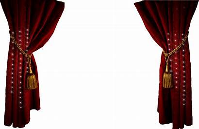 Curtains Stage Curtain Clipart Theatre Transparent Theater