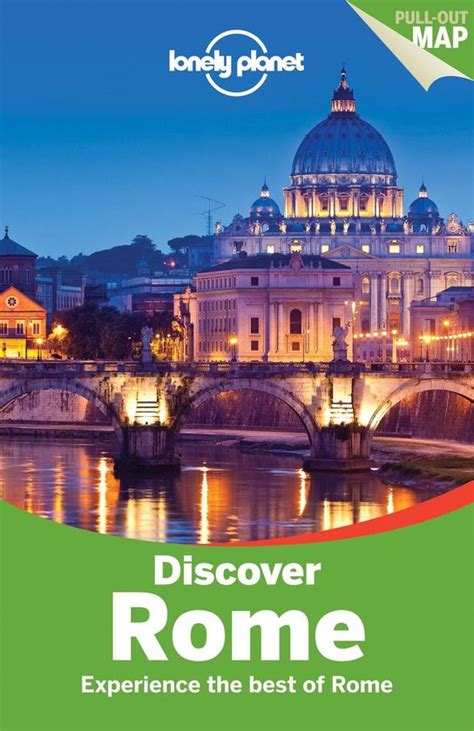 Lonely Planet Discover Rome Lonely Planet 9781742205700 Boeken Bol