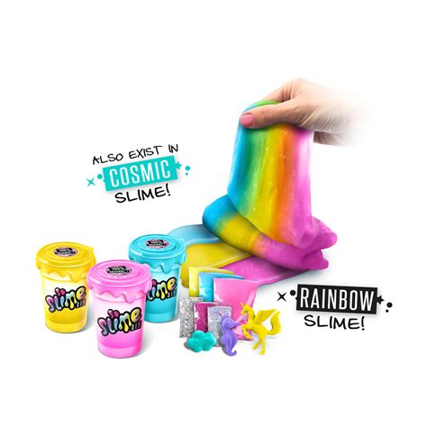 Slime ultimate diy slime kit & science experiment kit (box not included). So Slime DIY Slime Shaker 3 Pack | KmartNZ