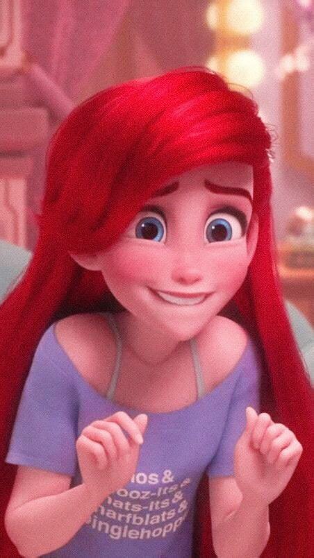 Kawaii Disney Disney Rapunzel Princesa Ariel Da Disney Disney Frozen