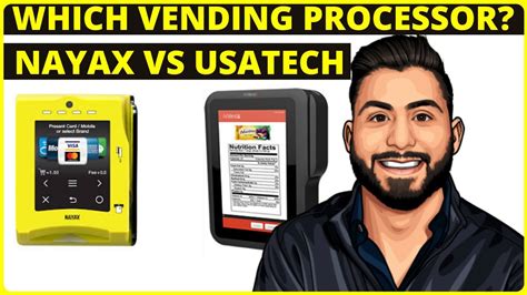 10 minutes nayax credit card reader installподробнее. Nayax Vending Business Credit Card Readers VS USA Technologies - MY Experience - YouTube