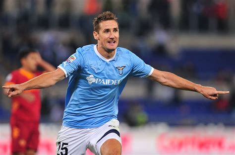 This page contains an complete overview of all already played and fixtured season games and the season tally of the club lazio in the season overall statistics of current season. Lazio, rivelazione Klose: "Ho deciso che sarò allenatore"