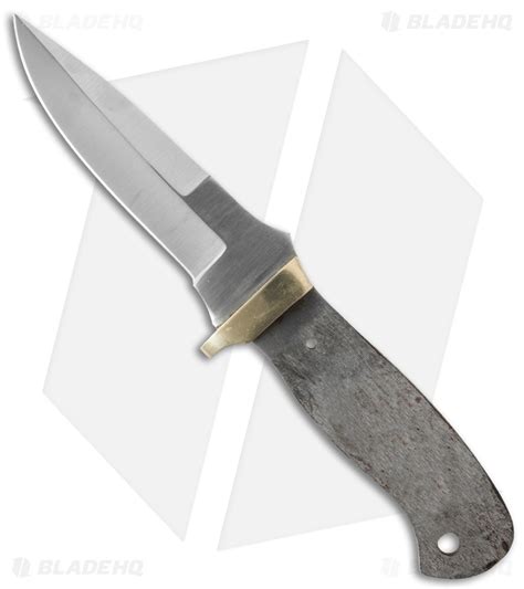 Tallen Spear Point Knife Blade Blank Bl 7712 Blade Hq