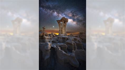 Stunning Photo Of An “alien Throne” Is Peoples Choice Of 2021
