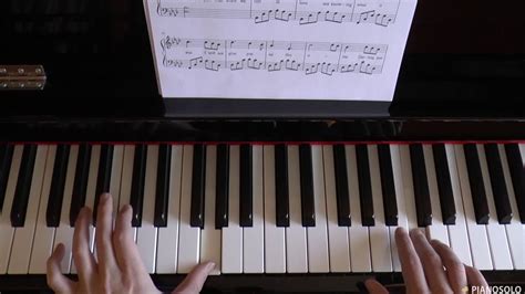 In effetti, accordare il pianoforte richiede tempo, pazienza, agilità e pratica oltre agli strumenti giusti e all'orecchio assoluto. Perfect - Tutorial per Pianoforte (Ed Sheeran) - YouTube