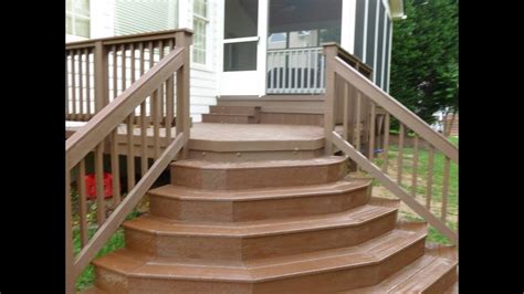 It includes the handrails or banisters, the stair spindles (or balusters), newels and their caps. How To build Stairs | How to Build Stairs Around a Corner ...