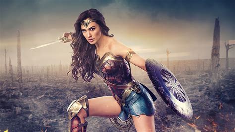 X Wonder Woman Gal X Resolution Hd K Wallpapers Images Backgrounds