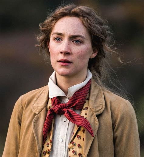Saoirse Ronan As Jo March In Little Women 2019 Dir Greta Gerwig