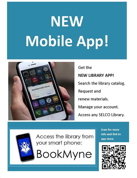 Northfield Public Library Get This Cool Library App For Your Mobile
