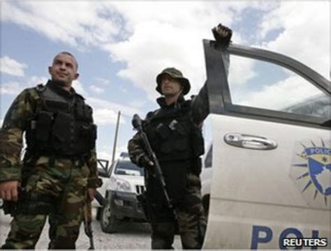 Kosovo Tense After Deadly Clash On Serbian Border Bbc News