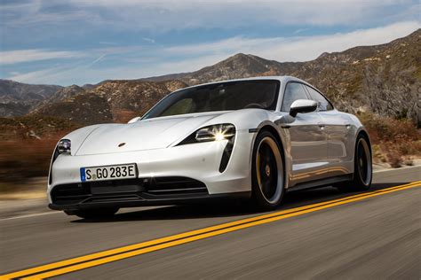 porsche taycan 4s