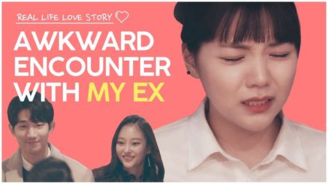 Awkward Encounter With My Ex [real Life Love Story] Season 2 Ep 1 Eng Sub • Dingo Kdrama Youtube