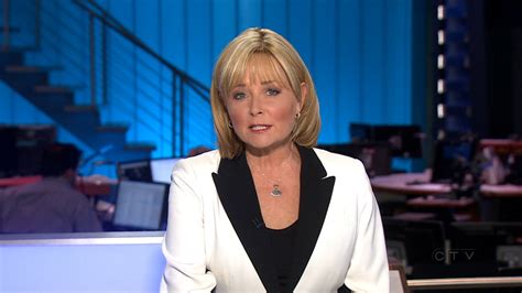 Ctv News Channel Anchor Beverly Thomson Named To Order Of Canada Ctv News