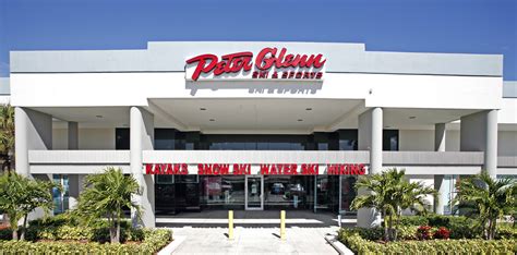 Lojas em Miami - Peter Glenn - Ponto Miami - Ponto Miami | O que fazer em Miami, Guia de Miami 