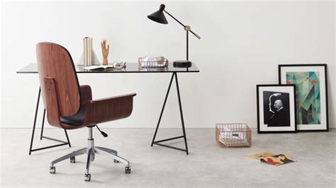 The lynxtyn gray/black home office chair, made by signature design by ashley, is brought to you by rife's home furniture. The best office chair of 2020 | Creative Bloq