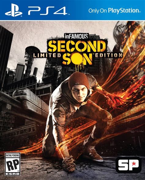Infamous Second Son Ps4 Game Reviews Videos And More Badlands Blog