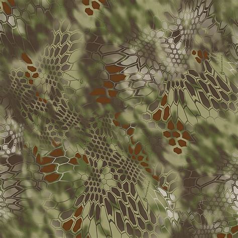 Kryptek Mandrake Camouflage Pattern Crew