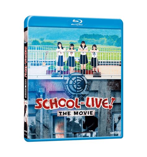 School Live The Movie Sentai Filmworks