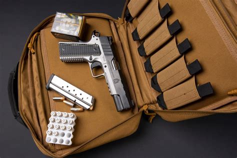 Review 9mm Emissary 1911 — Almost Like Cheating The Armory Life