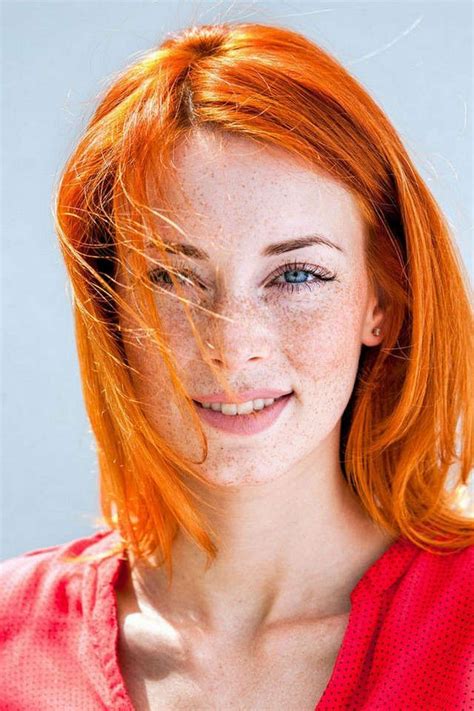Beautiful Redheads Will Brighten Your Weekend Photos Schöne rote haare Rotes haar und