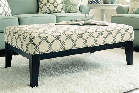 We'll contact you to schedule delivery. Daystar Seafoam Ottoman by Ashley at Gardner-White ...
