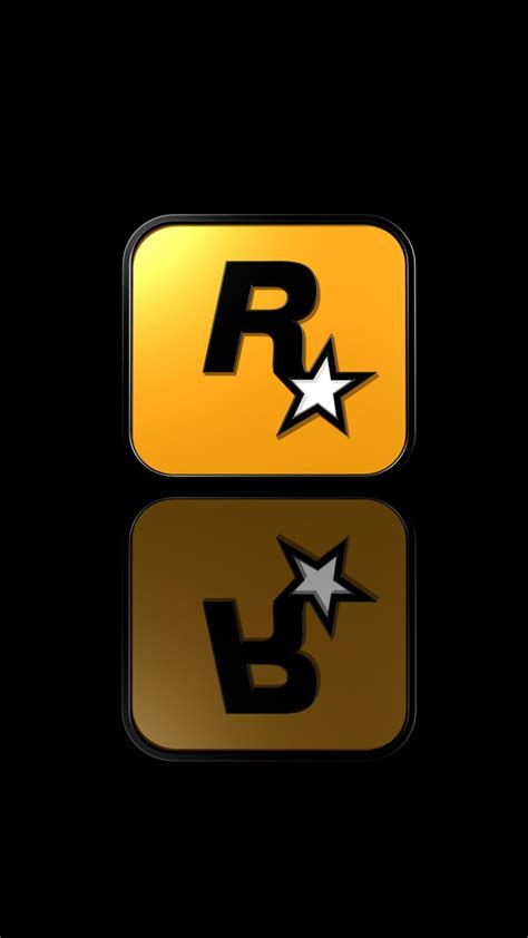 Rockstar Logo Wallpapers Wallpaper Cave