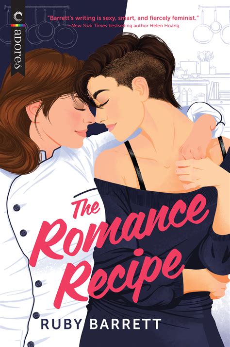 The Romance Recipe By Ruby Barrett Goodreads