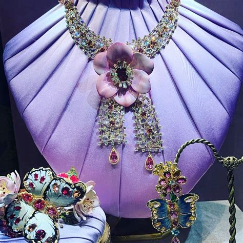 More Jewels Alta Gioielleria From Dolce And Gabbana Designer Costume