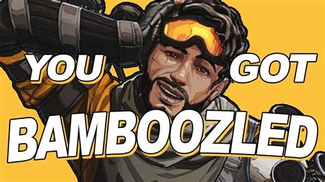 How To Play Mirage In Season Of Apex Legends Gameplay Example To Bamboozle Youtube