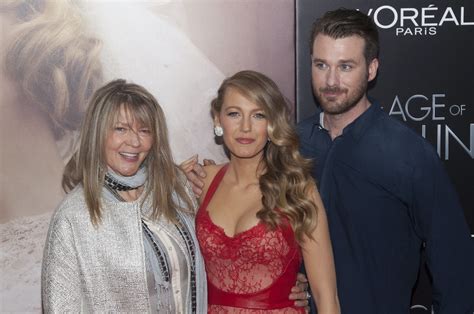 Blake Lively Credits 1 Of Her Siblings For Her Acting Career