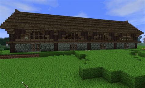This is page where all your minecraft objects, builds, blueprints and objects come together. Stables Minecraft Project | Minecraft stables, Minecraft ...