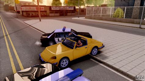 Vehicle God Mod для Gta San Andreas