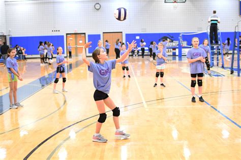 Girl Power Volleyball Tournament Held At Nccc Niagara County