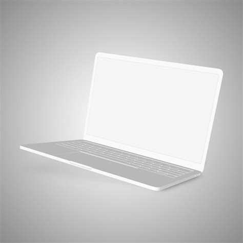 37000 3d White Laptop Pictures