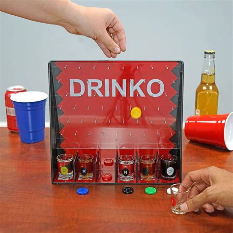 New Drinko Party Game Drinking Game 1231dr Uncle Wieners Wholesale