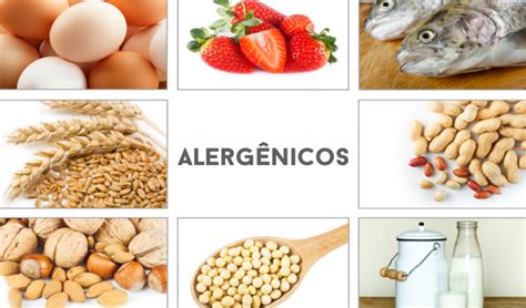 Alergia Alimentar Conhe A O Passo A Passo Para O Diagn Stico C Mara