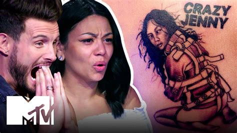 9 Brutally Honest Self Portrait Tattoos 😬 Ranked How Far Is Tattoo Far
