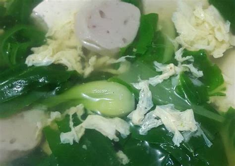 Resep dan cara memasak tumis sawi hijau telur puyuh yang lezat dan … Resep Sayur Bening Sawi Hijau Tahu / RESEP TUMIS TAHU SAWI ...