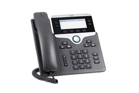 Cp 7841 K9 Cisco 7800 Ip Phone 4 Lines Unified Ships Fast