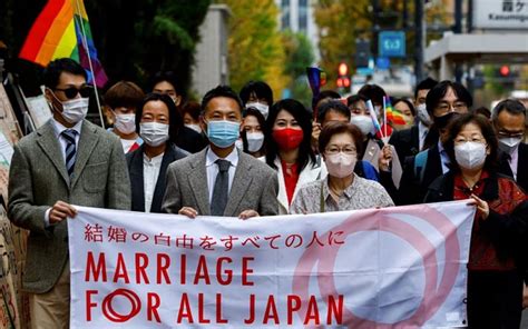 Most Japanese ‘favour Recognising Same Sex Marriage’ Free Malaysia Today Fmt