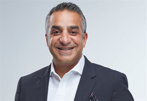 Aly Shariff Power 50 Hotelier Middle East