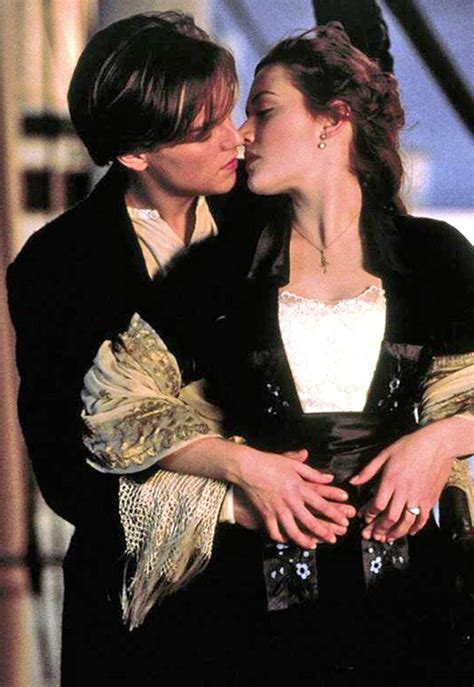 The eternal sunshine of the spotless mind actress tells rolling stone that any kind of romantic relationship between them would feel too incestuous. Titanic Returning to Theaters for 20th Anniversary ...